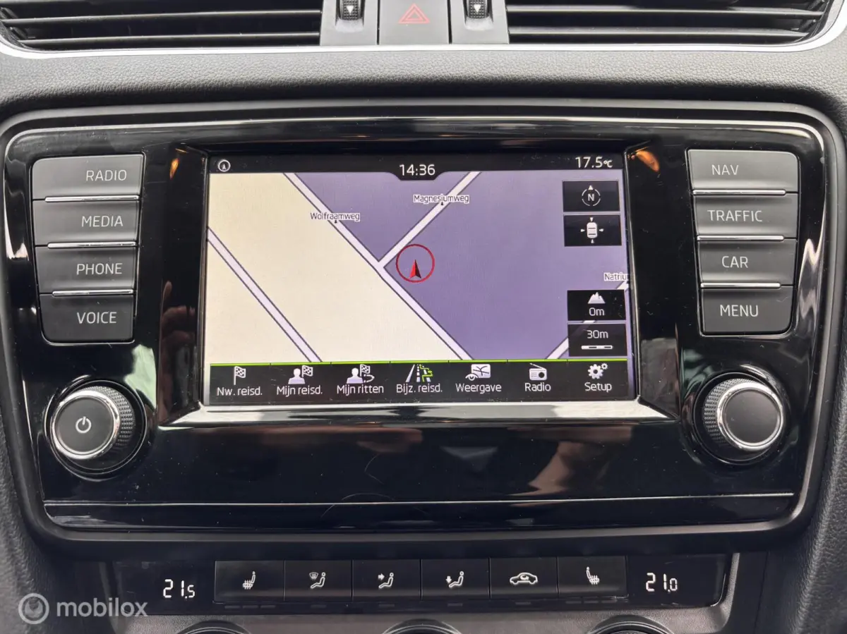 1.2 TSI Greentech Style Businessline