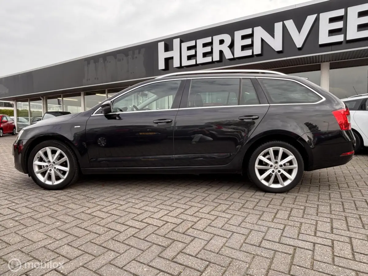 1.2 TSI Greentech Style Businessline