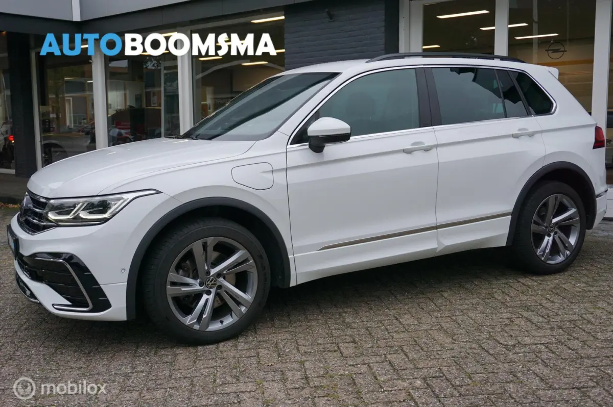 1.4 TSI eHybrid R-Line Automaat Trekhaak