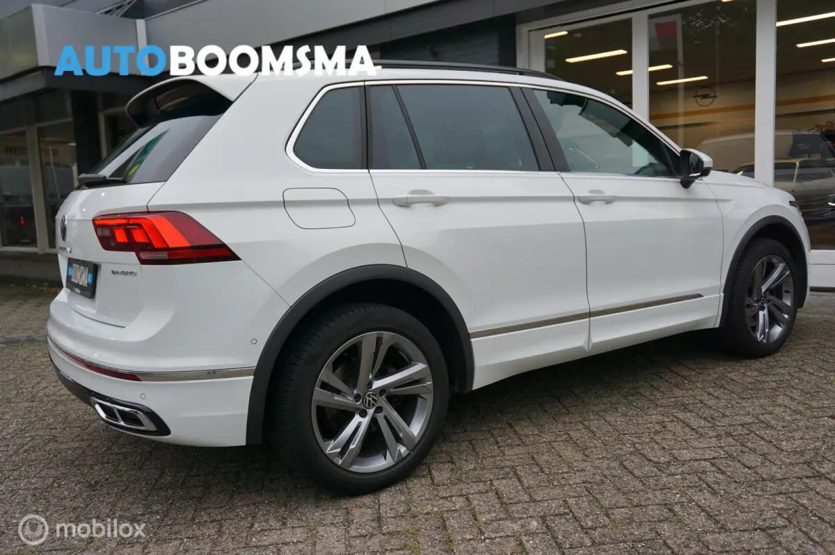 1.4 TSI eHybrid R-Line Automaat Trekhaak