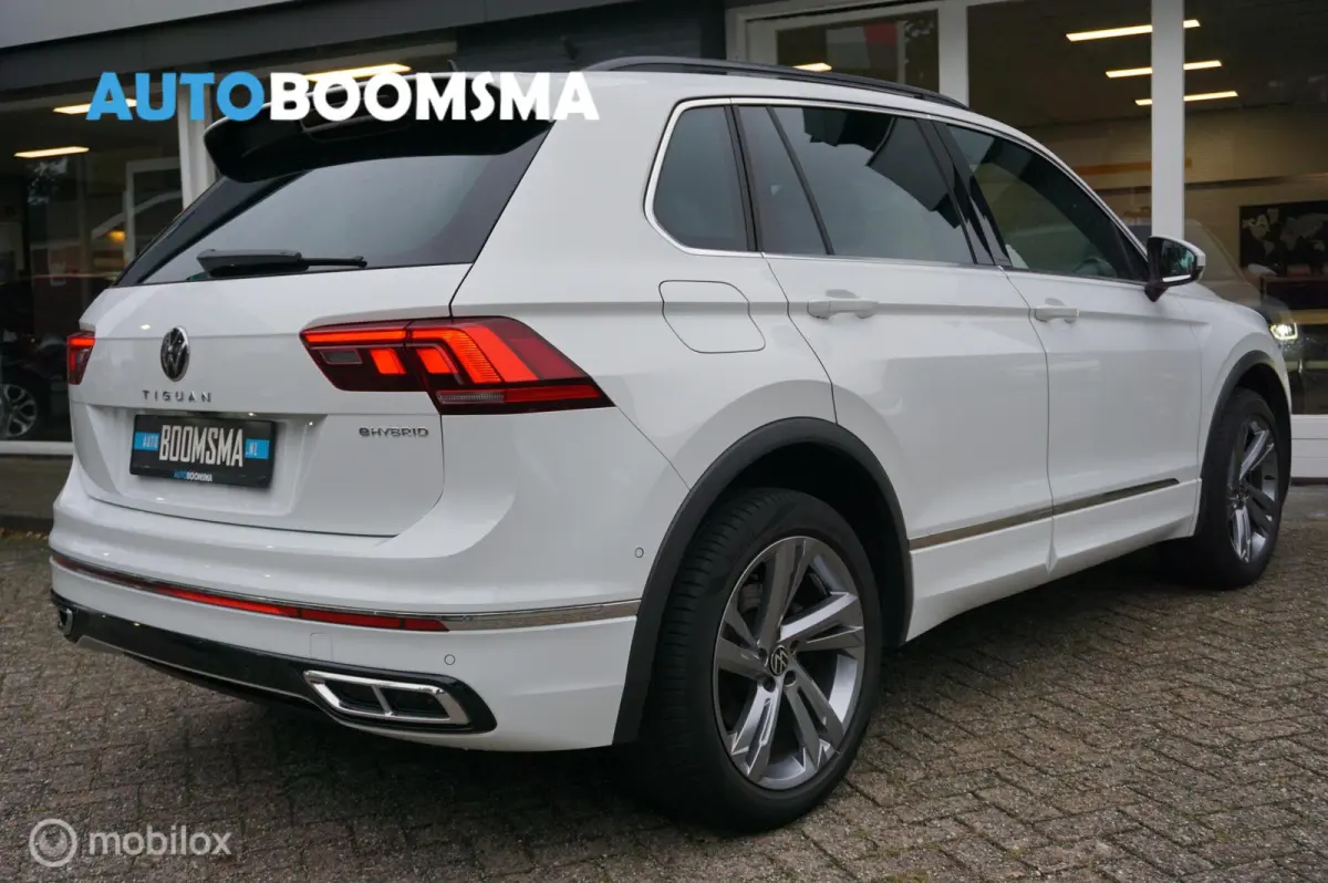 1.4 TSI eHybrid R-Line Automaat Trekhaak