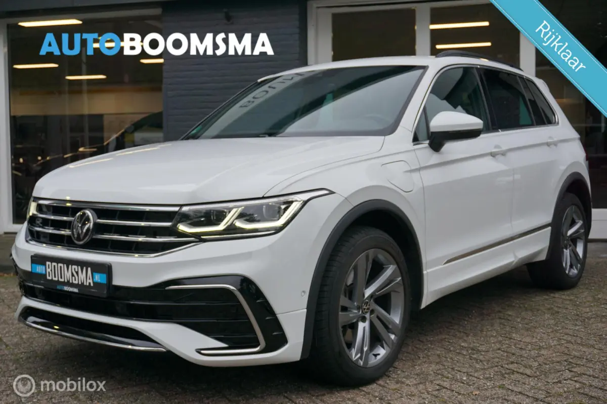 1.4 TSI eHybrid R-Line Automaat Trekhaak