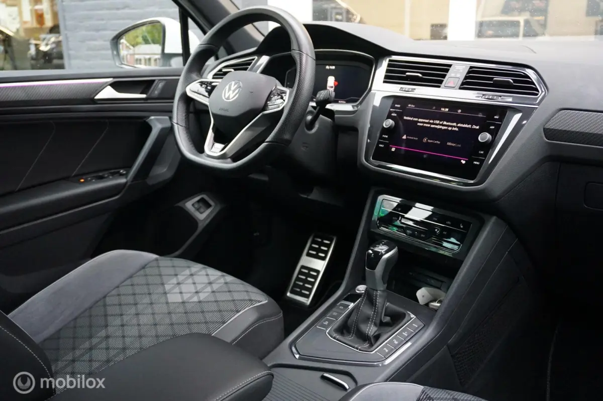 1.4 TSI eHybrid R-Line Automaat Trekhaak