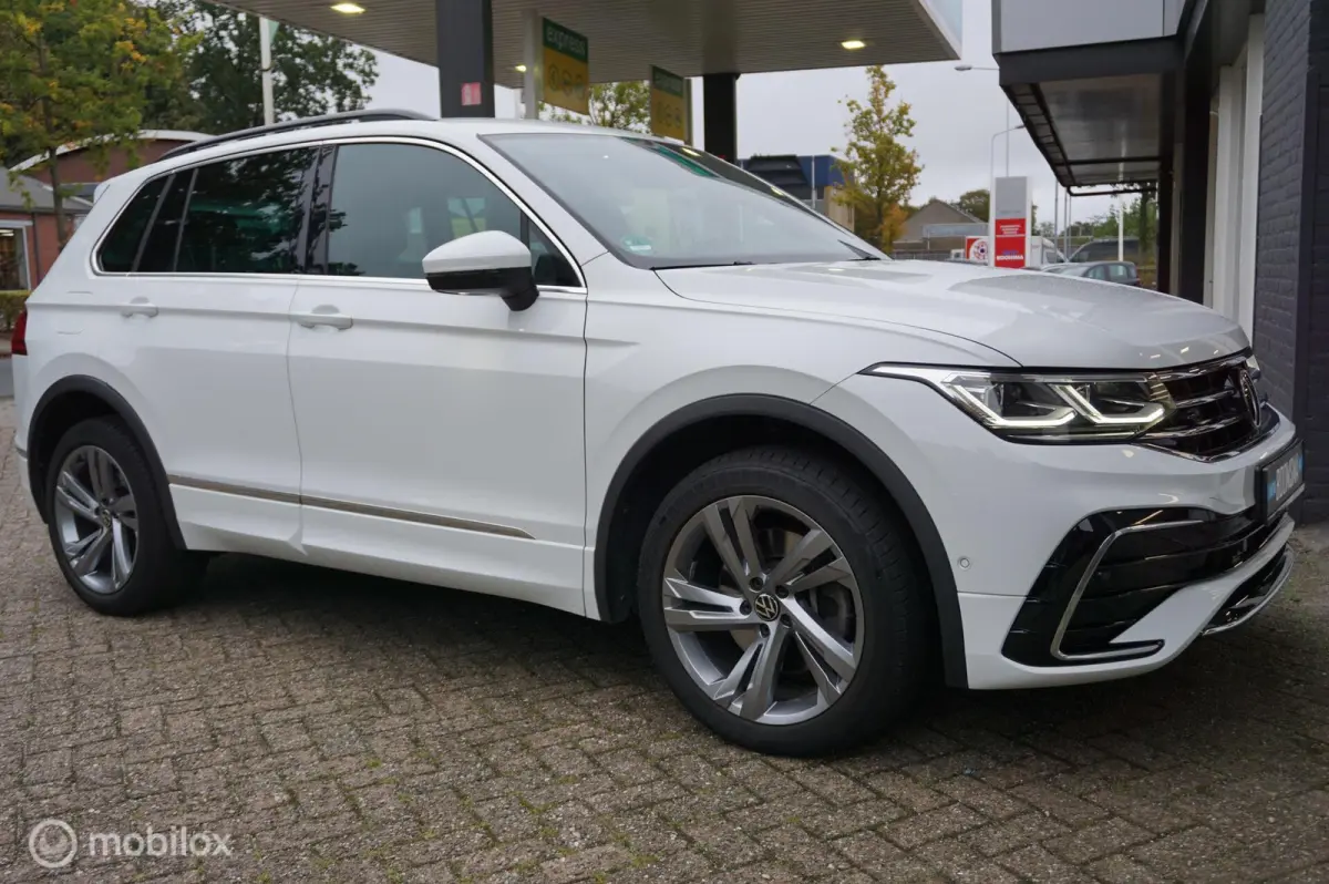 1.4 TSI eHybrid R-Line Automaat Trekhaak