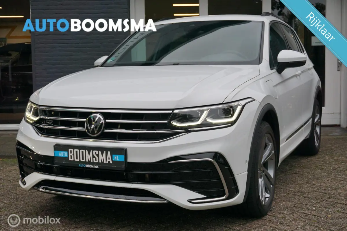 1.4 TSI eHybrid R-Line Automaat Trekhaak