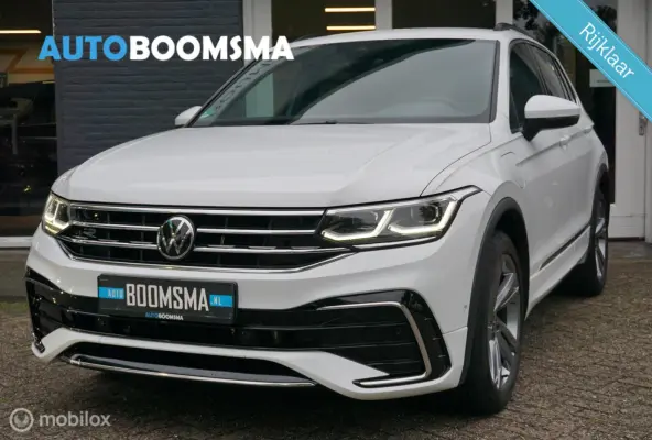 1.4 TSI eHybrid R-Line Automaat Trekhaak