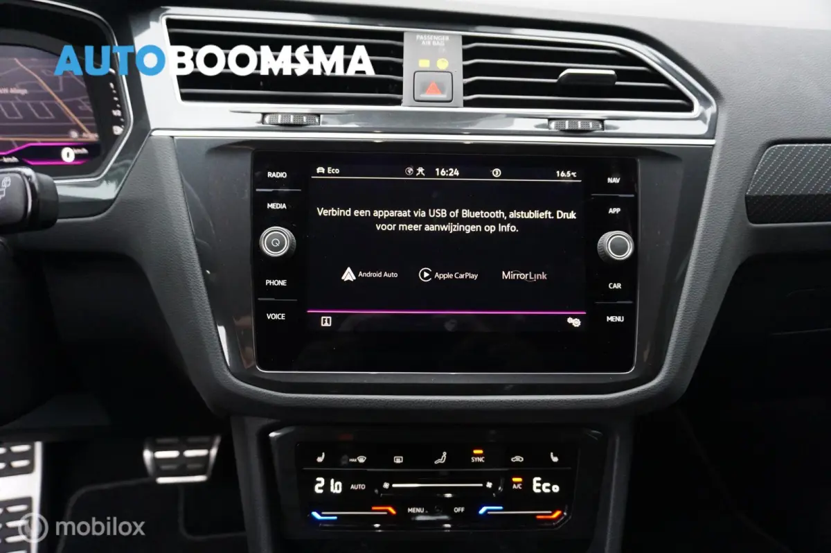 1.4 TSI eHybrid R-Line Automaat Trekhaak