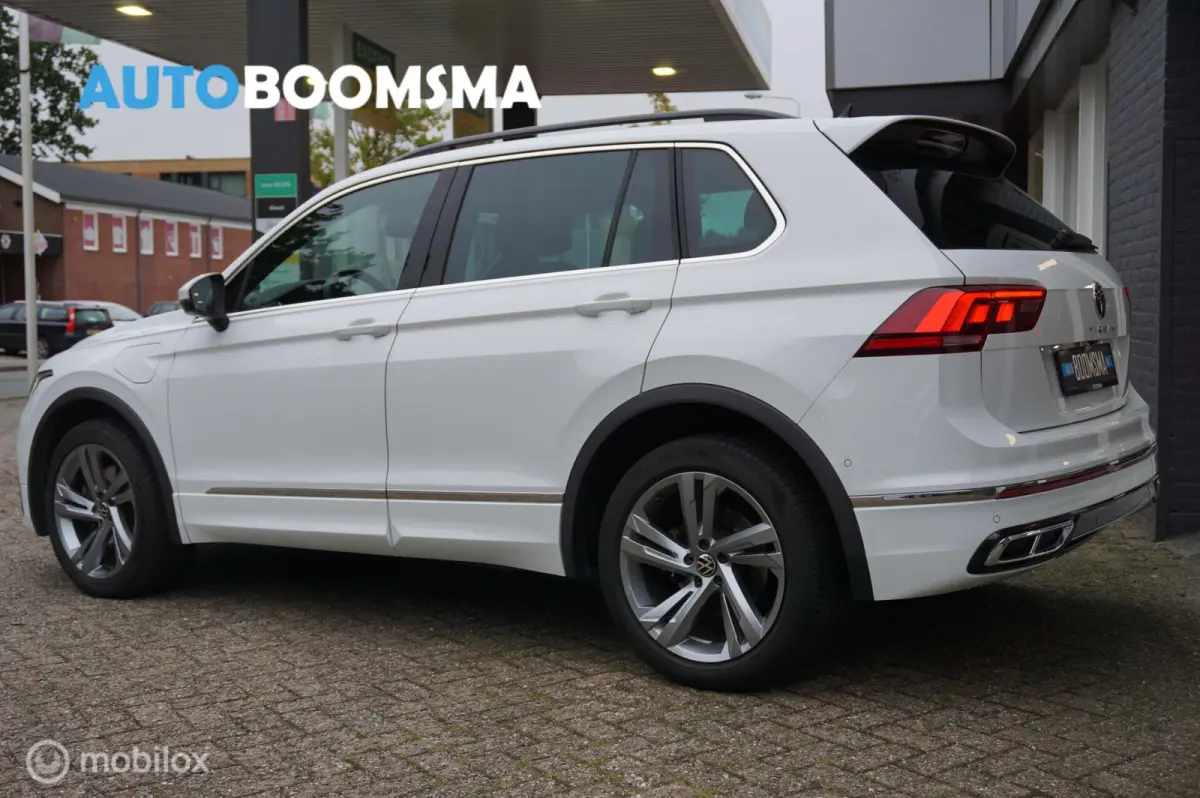 1.4 TSI eHybrid R-Line Automaat Trekhaak
