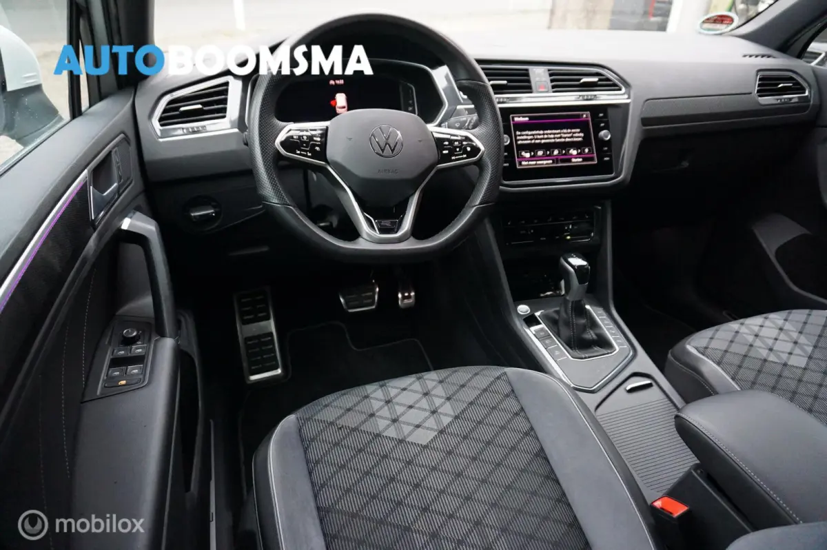 1.4 TSI eHybrid R-Line Automaat Trekhaak