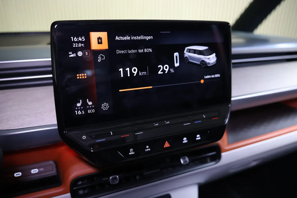 1st Max 77kWh BTW | Elek. Deuren | Leder | 360° | Trekhaak