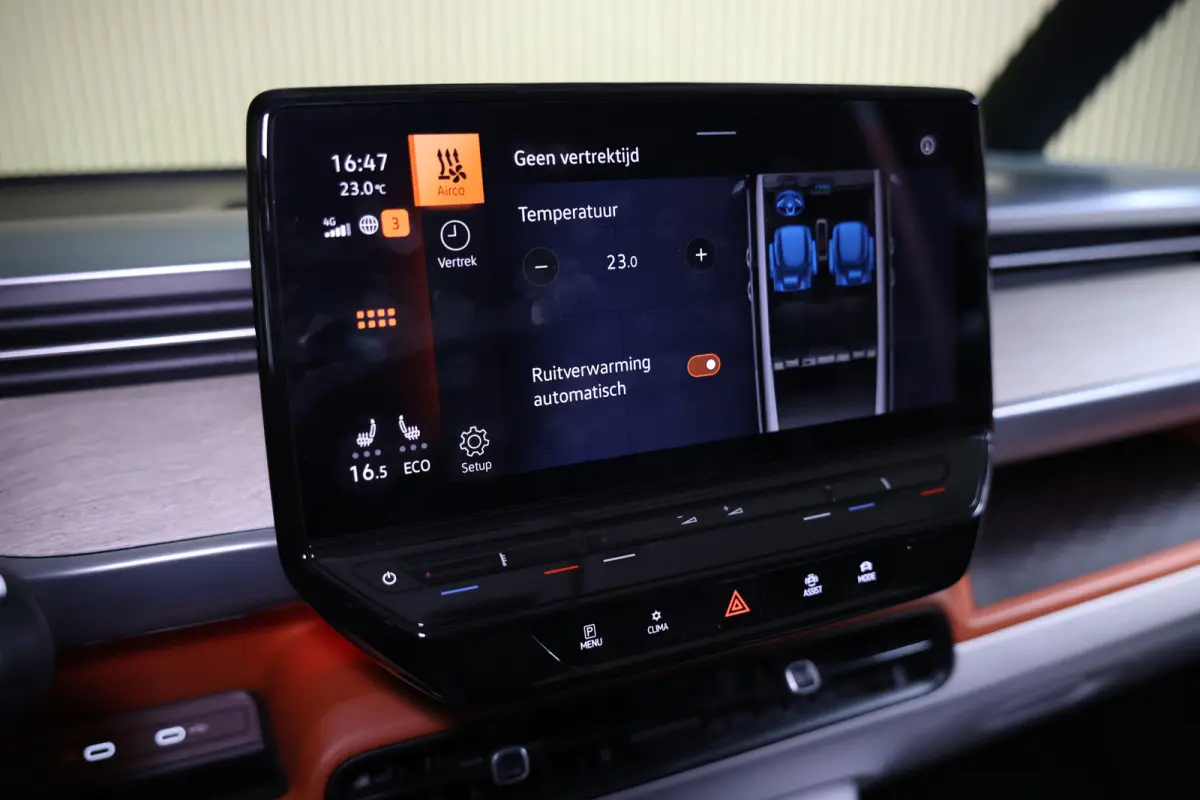 1st Max 77kWh BTW | Elek. Deuren | Leder | 360° | Trekhaak