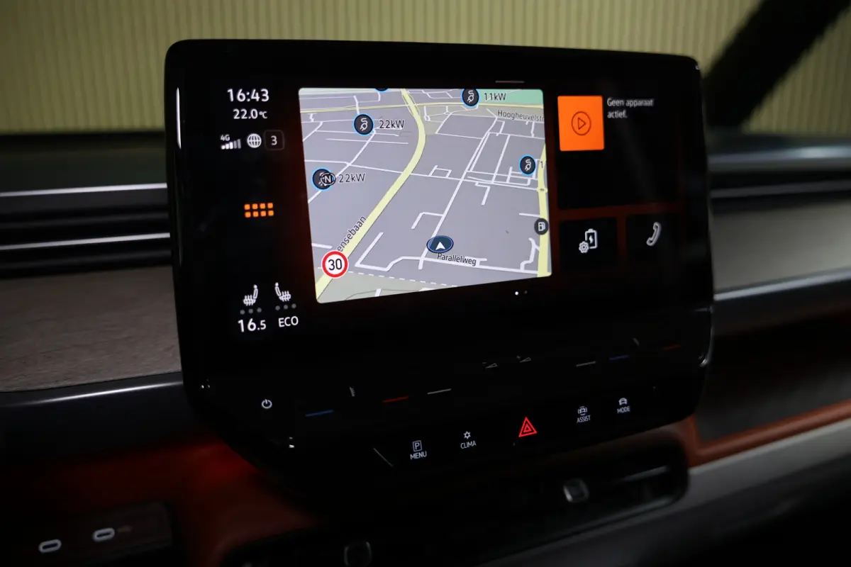 1st Max 77kWh BTW | Elek. Deuren | Leder | 360° | Trekhaak