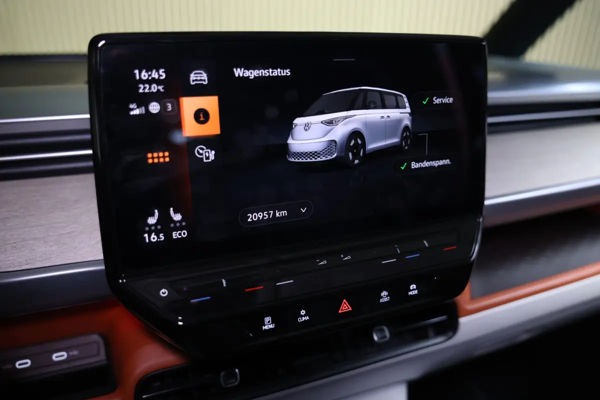 1st Max 77kWh BTW | Elek. Deuren | Leder | 360° | Trekhaak
