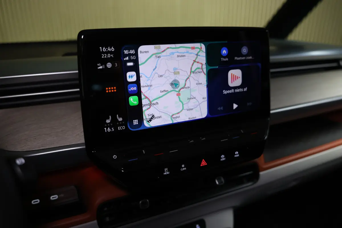 1st Max 77kWh BTW | Elek. Deuren | Leder | 360° | Trekhaak