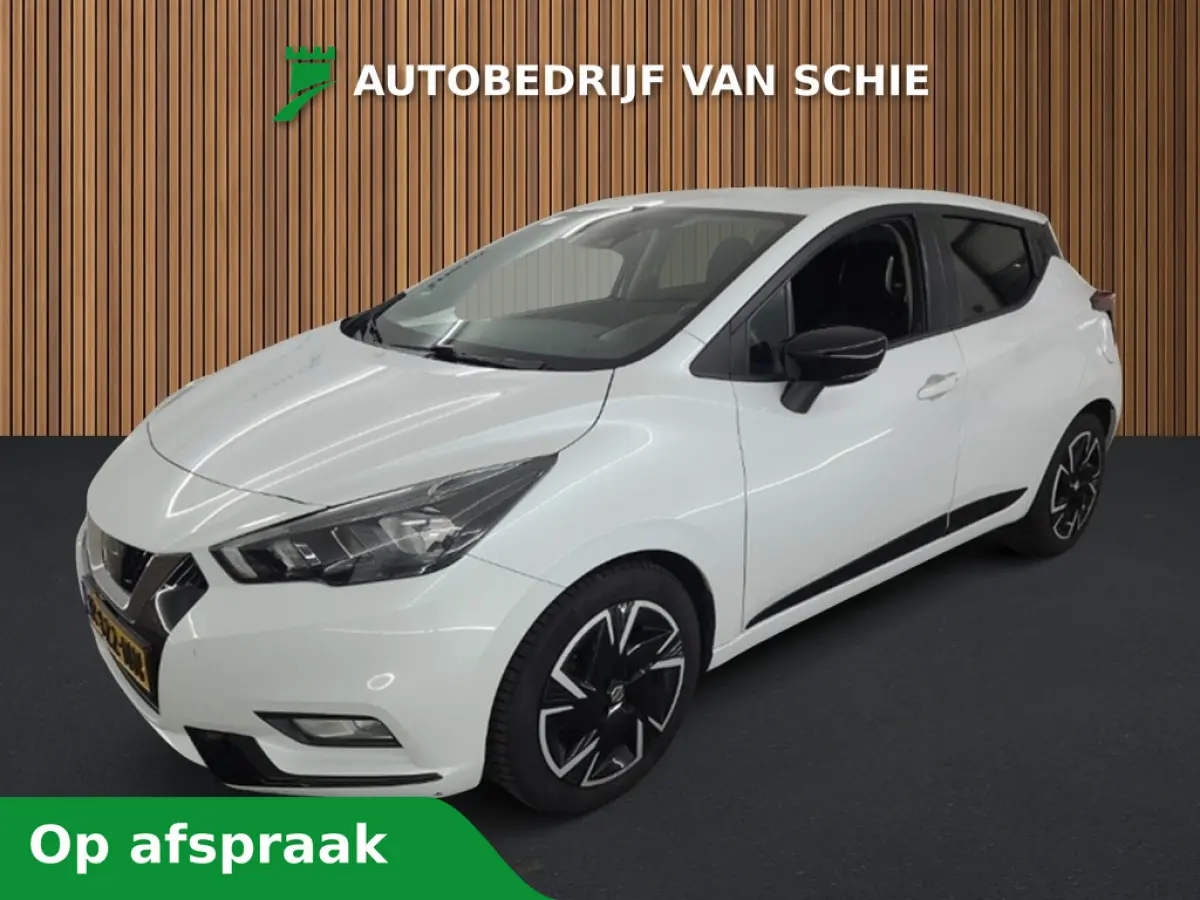 1.0 IG-T N-Design 1e-Eig. & Keurig-Onderh. BOVAG-Garantie. NL-Auto