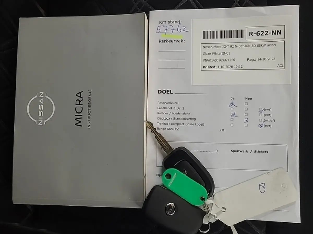 1.0 IG-T N-Design 1e-Eig. & Keurig-Onderh. BOVAG-Garantie. NL-Auto