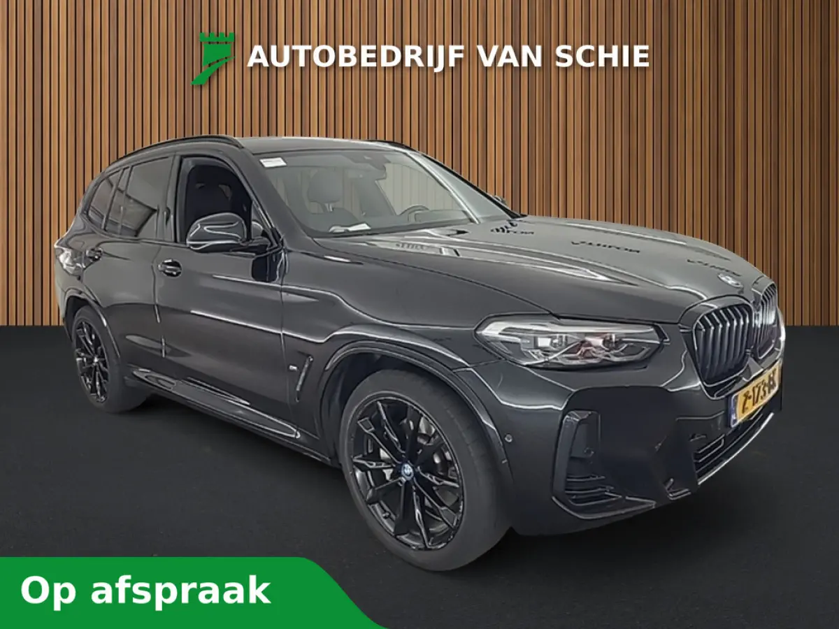 xDrive30e Bns Ed.+ 1e-Eig. & Dealer-Onderh. BOVAG-Garantie. NL-Auto