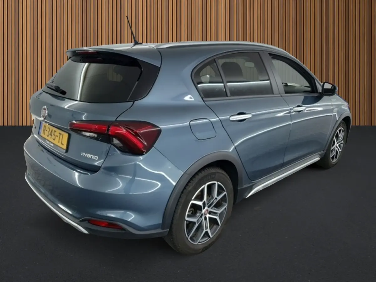 Cross 1.5 Hybrid 1e-Eig. & Keurig-Onderh. BOVAG-Garantie. NL-Auto