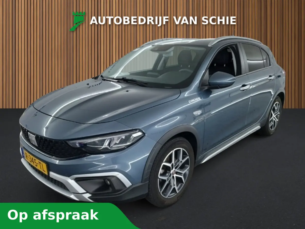 Cross 1.5 Hybrid 1e-Eig. & Keurig-Onderh. BOVAG-Garantie. NL-Auto