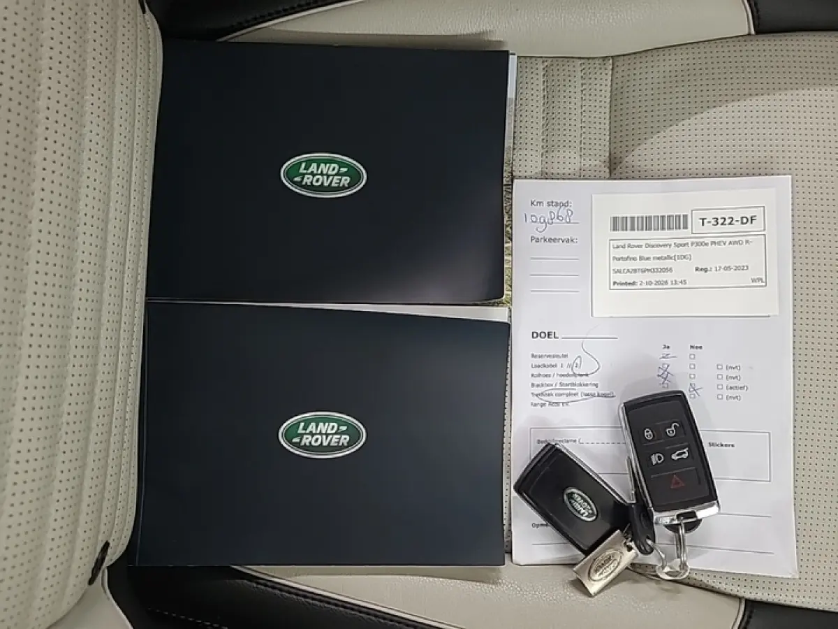 P300e 1.5 R-Dyn. HSE 1e-Eig. & Keurig-Onderh. BOVAG-Garantie. NL-Auto