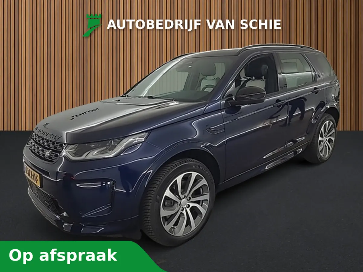 P300e 1.5 R-Dyn. HSE 1e-Eig. & Keurig-Onderh. BOVAG-Garantie. NL-Auto