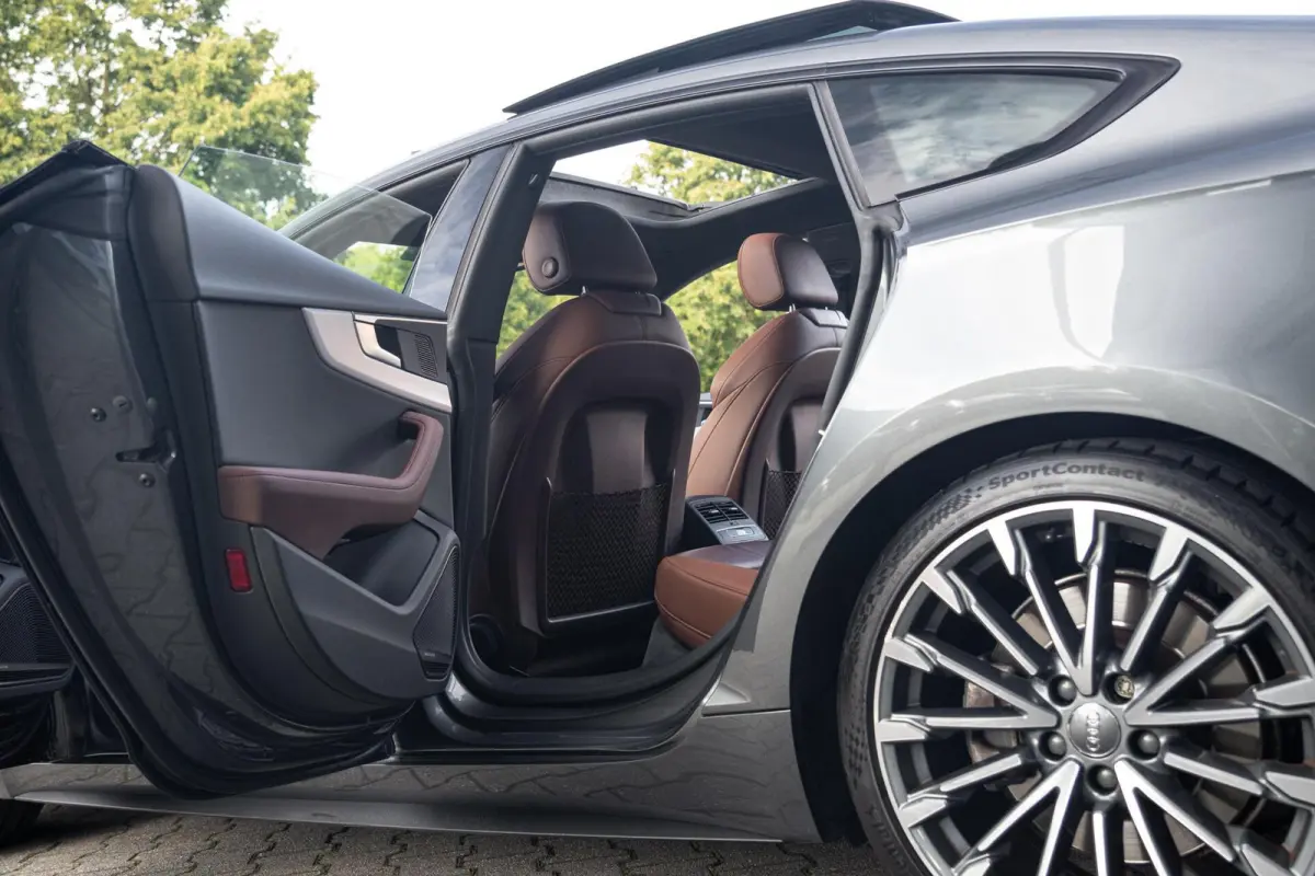 2.0 TFSI 252PK MHEV Quattro Sport S-Line|2e Eig|Panoramadak|Leder|Virtual|CarPlay|Bang & Olufsen|LED|Smetteloos Onderhouden
