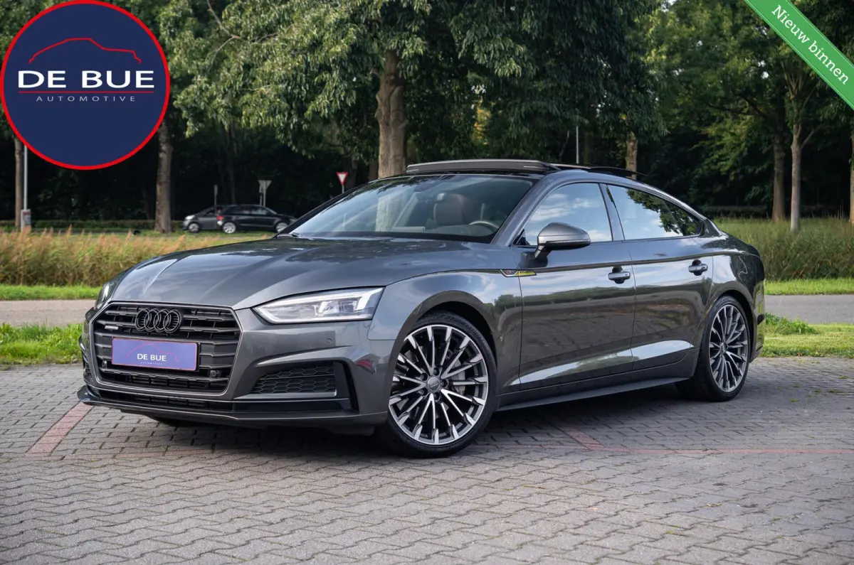 2.0 TFSI 252PK MHEV Quattro Sport S-Line|2e Eig|Panoramadak|Leder|Virtual|CarPlay|Bang & Olufsen|LED|Smetteloos Onderhouden