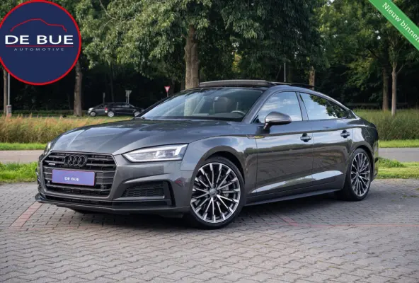 2.0 TFSI 252PK MHEV Quattro Sport S-Line|2e Eig|Panoramadak|Leder|Virtual|CarPlay|Bang & Olufsen|LED|Smetteloos Onderhouden