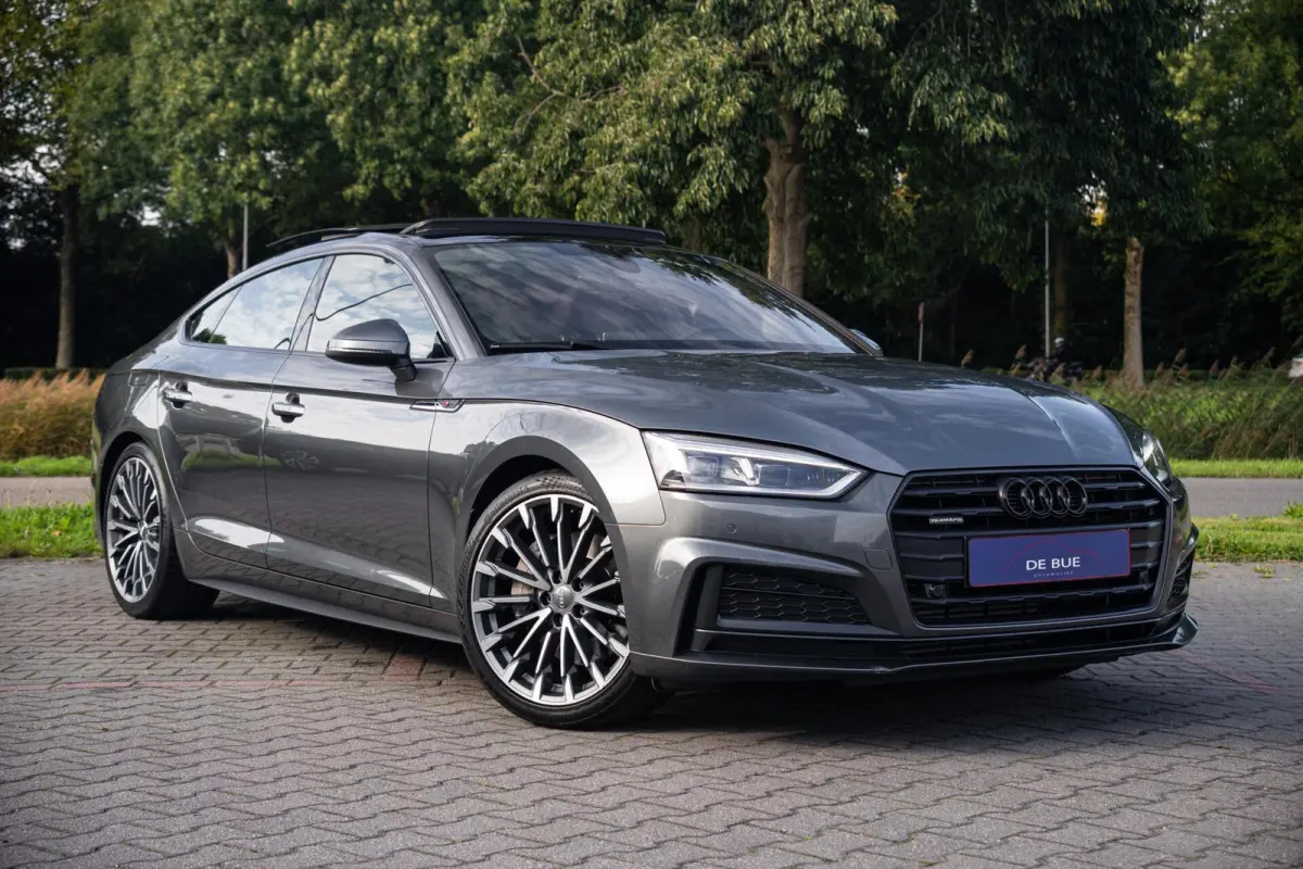 2.0 TFSI 252PK MHEV Quattro Sport S-Line|2e Eig|Panoramadak|Leder|Virtual|CarPlay|Bang & Olufsen|LED|Smetteloos Onderhouden