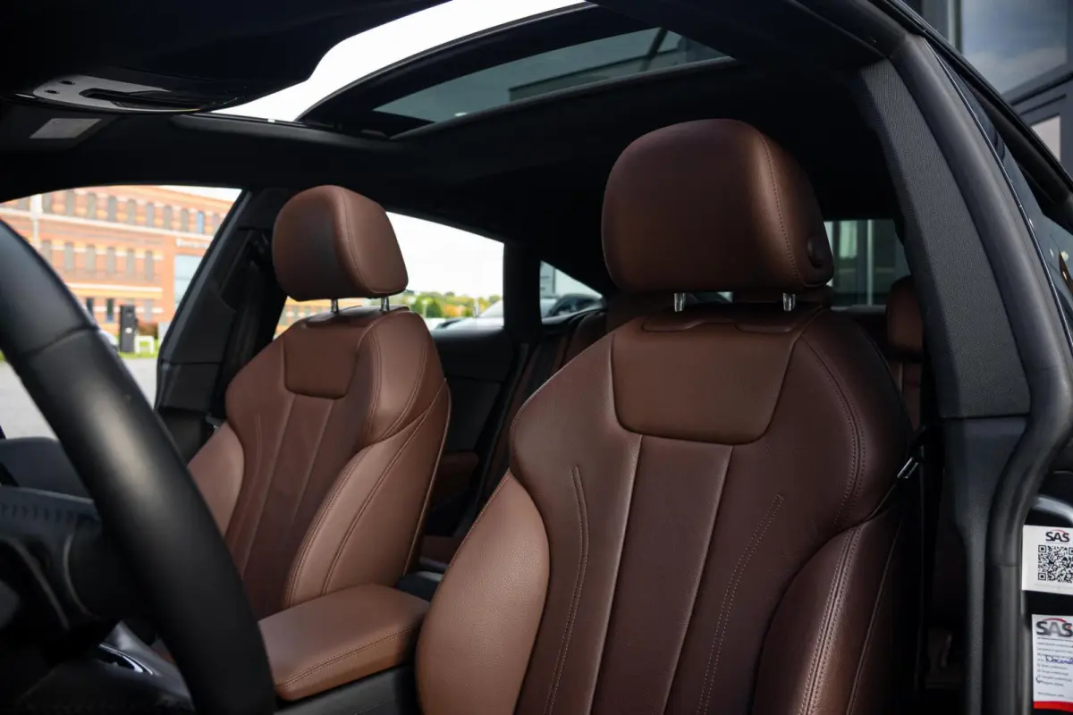 2.0 TFSI 252PK MHEV Quattro Sport S-Line|2e Eig|Panoramadak|Leder|Virtual|CarPlay|Bang & Olufsen|LED|Smetteloos Onderhouden