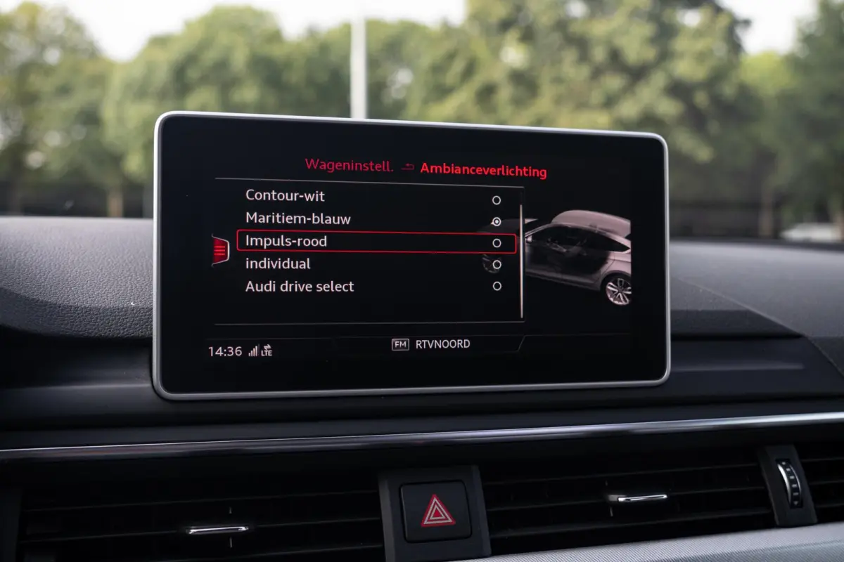 2.0 TFSI 252PK MHEV Quattro Sport S-Line|2e Eig|Panoramadak|Leder|Virtual|CarPlay|Bang & Olufsen|LED|Smetteloos Onderhouden