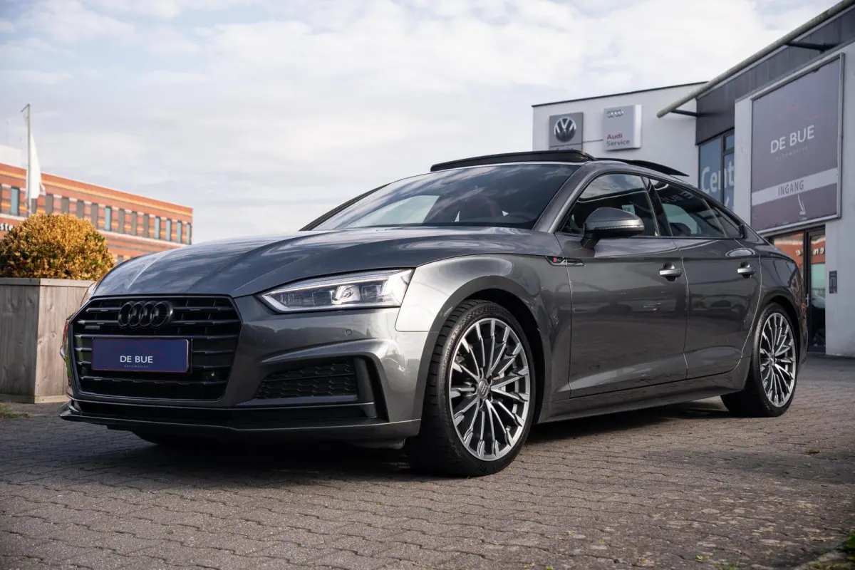 2.0 TFSI 252PK MHEV Quattro Sport S-Line|2e Eig|Panoramadak|Leder|Virtual|CarPlay|Bang & Olufsen|LED|Smetteloos Onderhouden