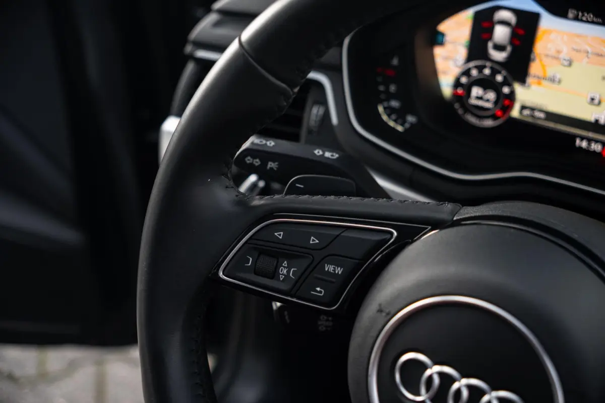 2.0 TFSI 252PK MHEV Quattro Sport S-Line|2e Eig|Panoramadak|Leder|Virtual|CarPlay|Bang & Olufsen|LED|Smetteloos Onderhouden