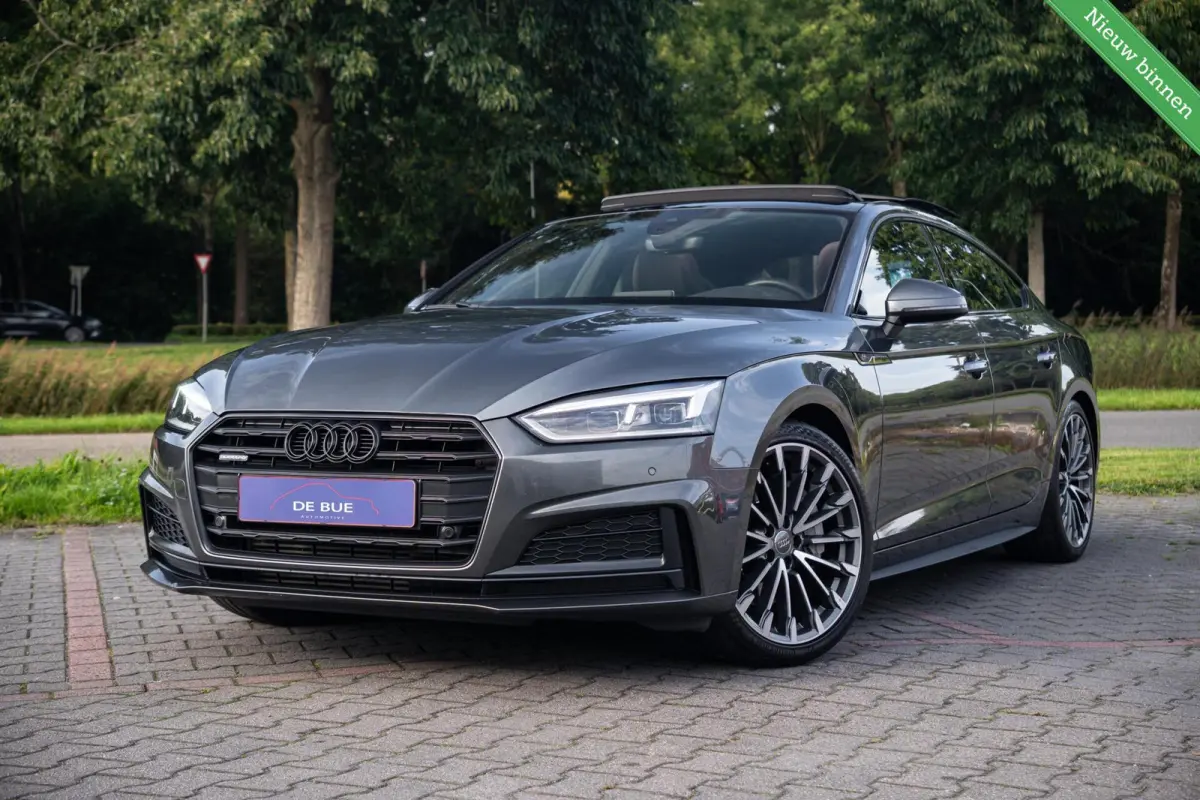 2.0 TFSI 252PK MHEV Quattro Sport S-Line|2e Eig|Panoramadak|Leder|Virtual|CarPlay|Bang & Olufsen|LED|Smetteloos Onderhouden
