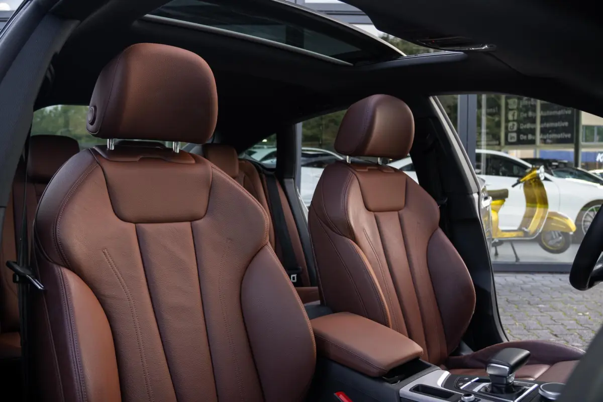 2.0 TFSI 252PK MHEV Quattro Sport S-Line|2e Eig|Panoramadak|Leder|Virtual|CarPlay|Bang & Olufsen|LED|Smetteloos Onderhouden