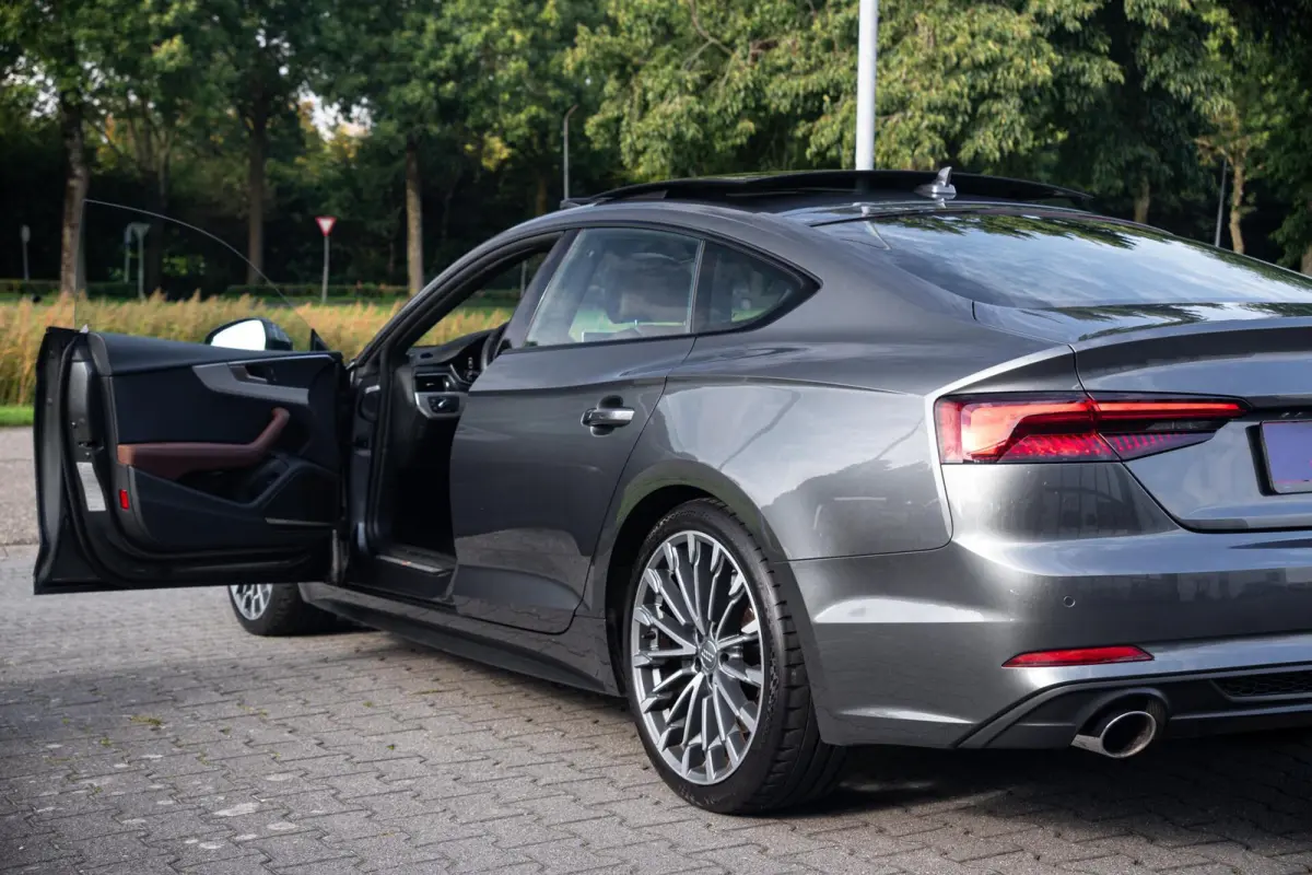 2.0 TFSI 252PK MHEV Quattro Sport S-Line|2e Eig|Panoramadak|Leder|Virtual|CarPlay|Bang & Olufsen|LED|Smetteloos Onderhouden