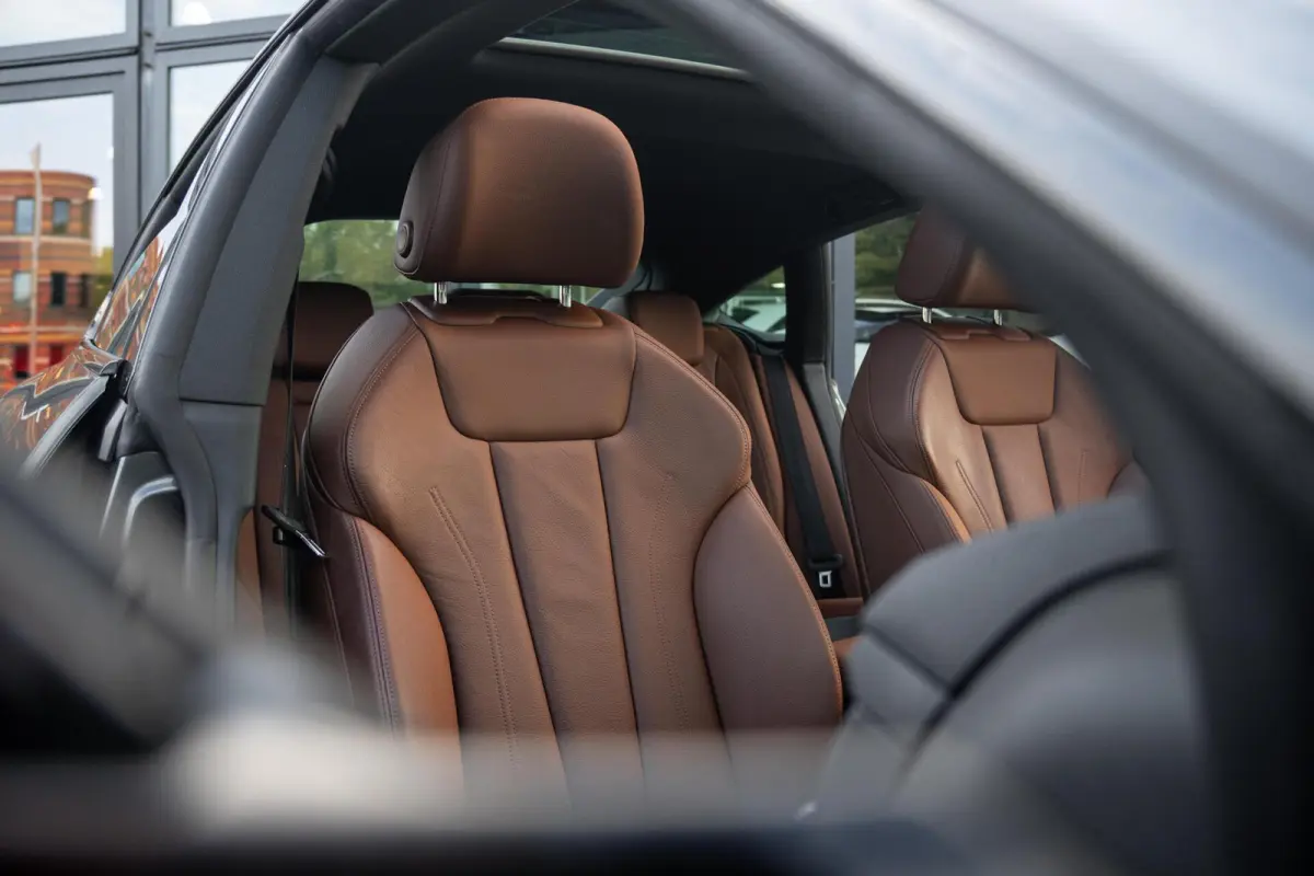 2.0 TFSI 252PK MHEV Quattro Sport S-Line|2e Eig|Panoramadak|Leder|Virtual|CarPlay|Bang & Olufsen|LED|Smetteloos Onderhouden