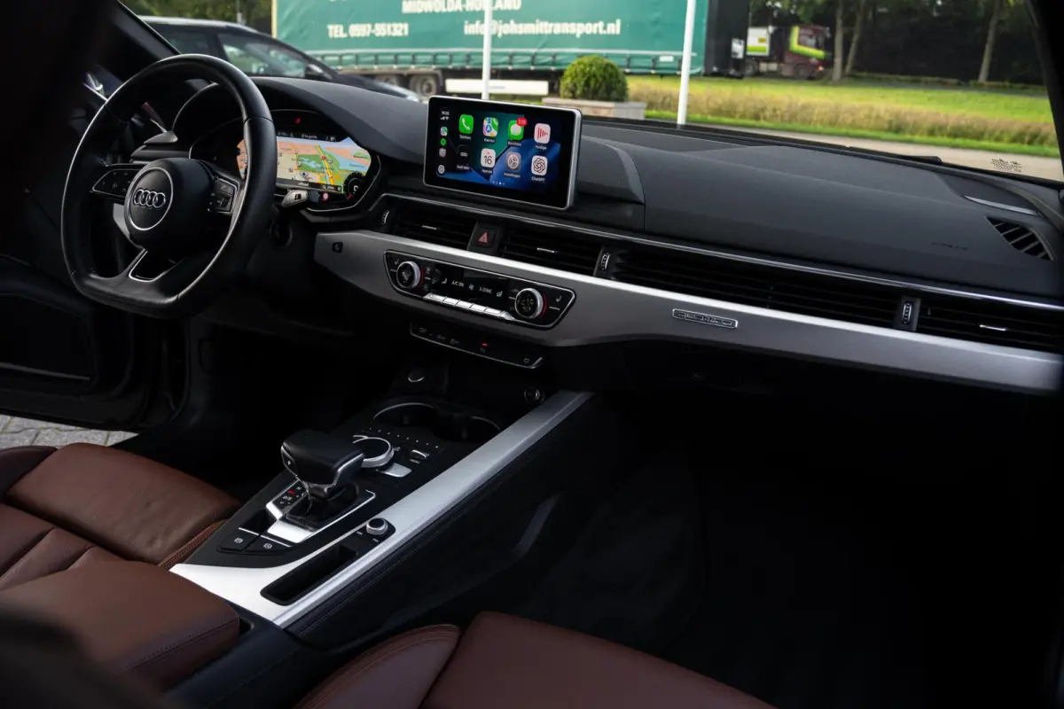 2.0 TFSI 252PK MHEV Quattro Sport S-Line|2e Eig|Panoramadak|Leder|Virtual|CarPlay|Bang & Olufsen|LED|Smetteloos Onderhouden