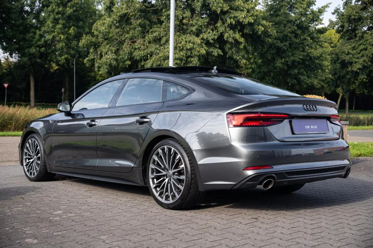 2.0 TFSI 252PK MHEV Quattro Sport S-Line|2e Eig|Panoramadak|Leder|Virtual|CarPlay|Bang & Olufsen|LED|Smetteloos Onderhouden