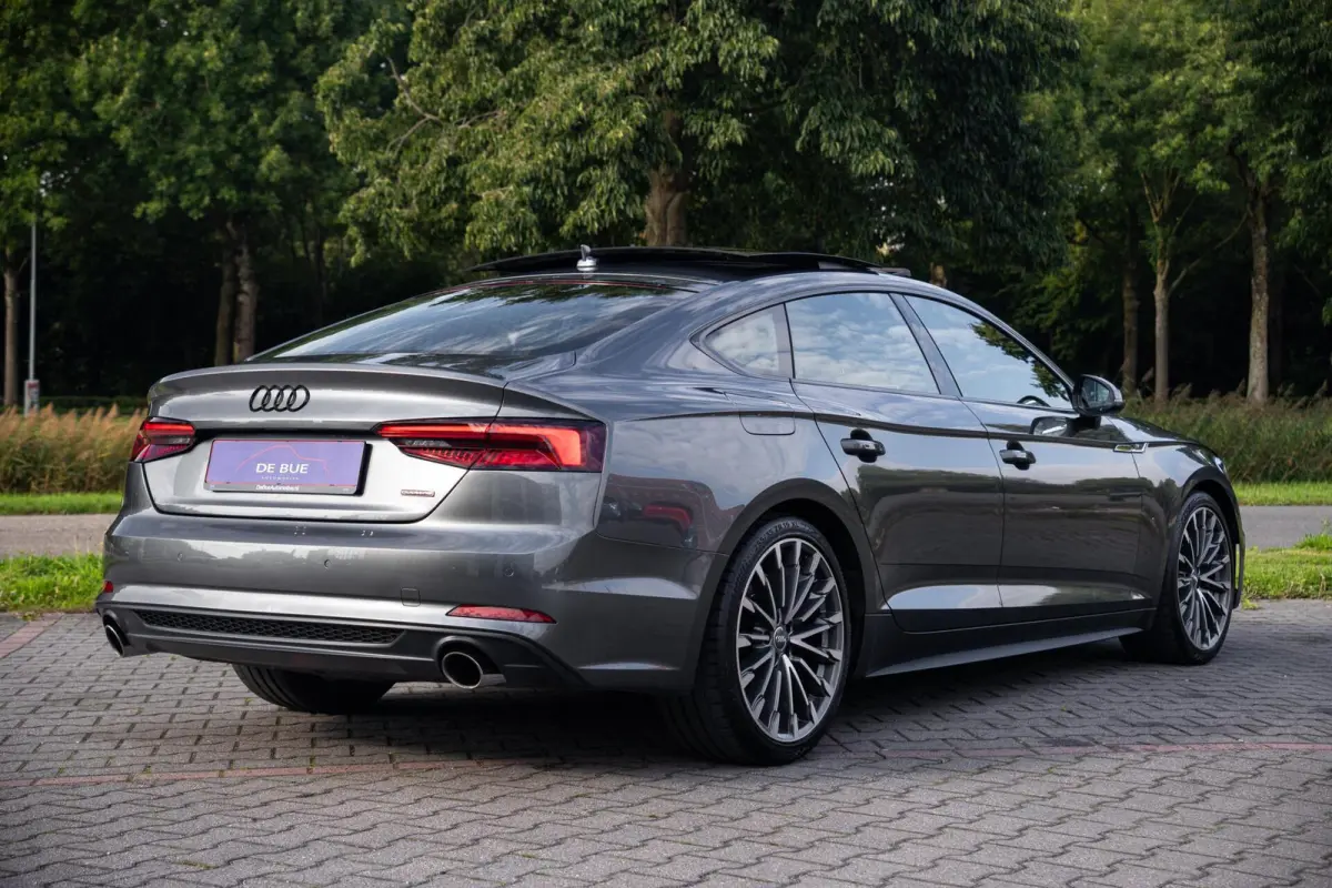 2.0 TFSI 252PK MHEV Quattro Sport S-Line|2e Eig|Panoramadak|Leder|Virtual|CarPlay|Bang & Olufsen|LED|Smetteloos Onderhouden