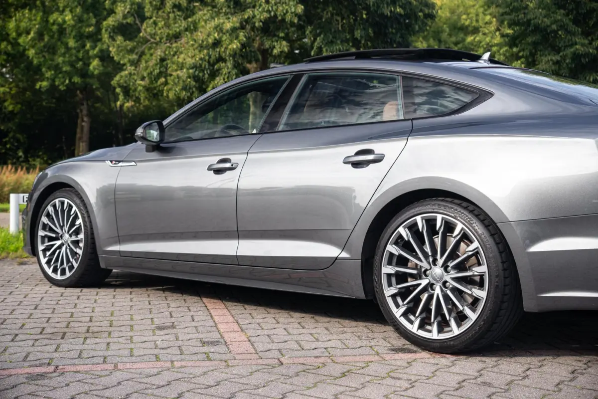 2.0 TFSI 252PK MHEV Quattro Sport S-Line|2e Eig|Panoramadak|Leder|Virtual|CarPlay|Bang & Olufsen|LED|Smetteloos Onderhouden
