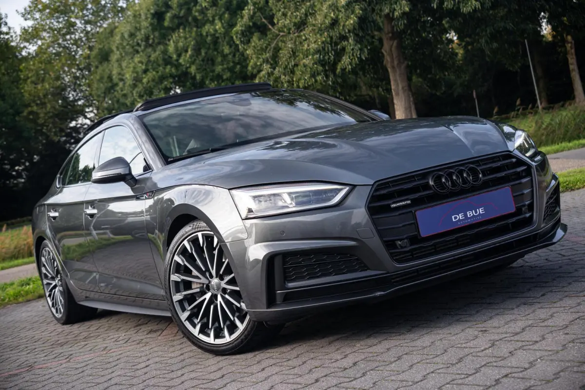 2.0 TFSI 252PK MHEV Quattro Sport S-Line|2e Eig|Panoramadak|Leder|Virtual|CarPlay|Bang & Olufsen|LED|Smetteloos Onderhouden