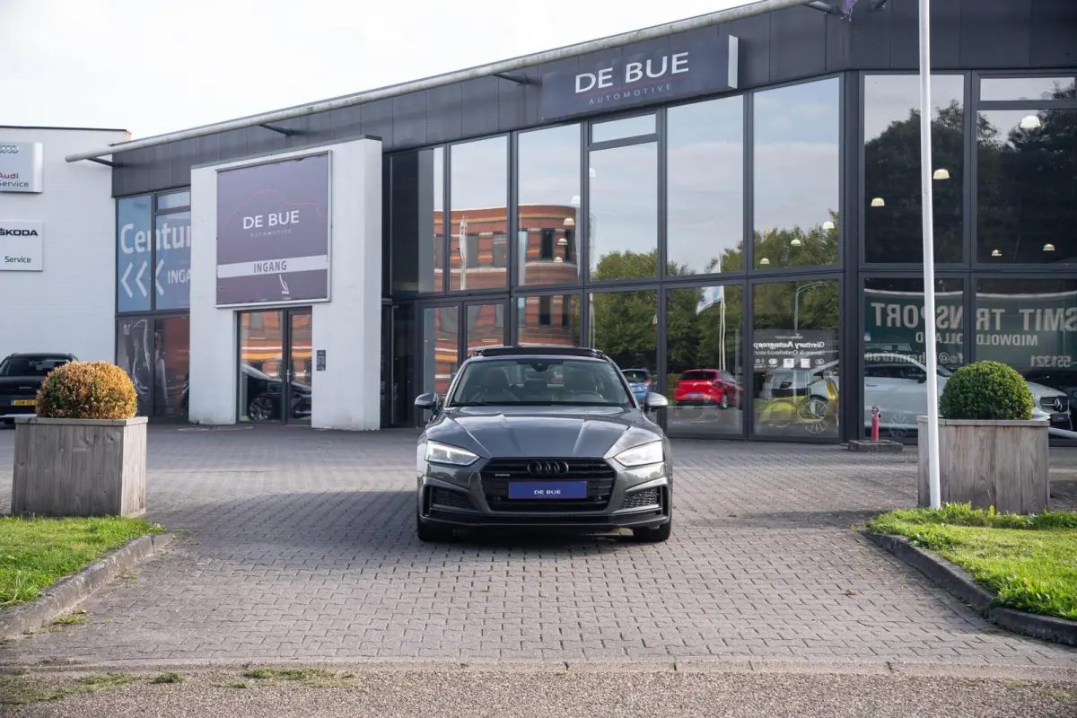 2.0 TFSI 252PK MHEV Quattro Sport S-Line|2e Eig|Panoramadak|Leder|Virtual|CarPlay|Bang & Olufsen|LED|Smetteloos Onderhouden