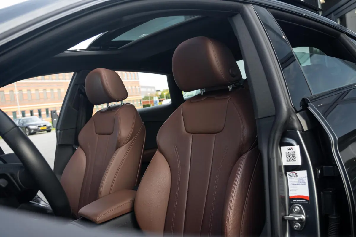 2.0 TFSI 252PK MHEV Quattro Sport S-Line|2e Eig|Panoramadak|Leder|Virtual|CarPlay|Bang & Olufsen|LED|Smetteloos Onderhouden
