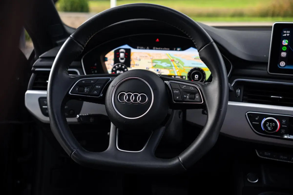 2.0 TFSI 252PK MHEV Quattro Sport S-Line|2e Eig|Panoramadak|Leder|Virtual|CarPlay|Bang & Olufsen|LED|Smetteloos Onderhouden