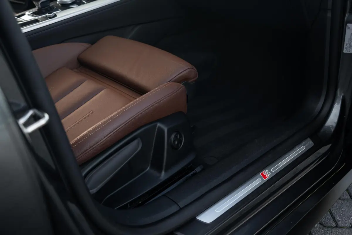 2.0 TFSI 252PK MHEV Quattro Sport S-Line|2e Eig|Panoramadak|Leder|Virtual|CarPlay|Bang & Olufsen|LED|Smetteloos Onderhouden