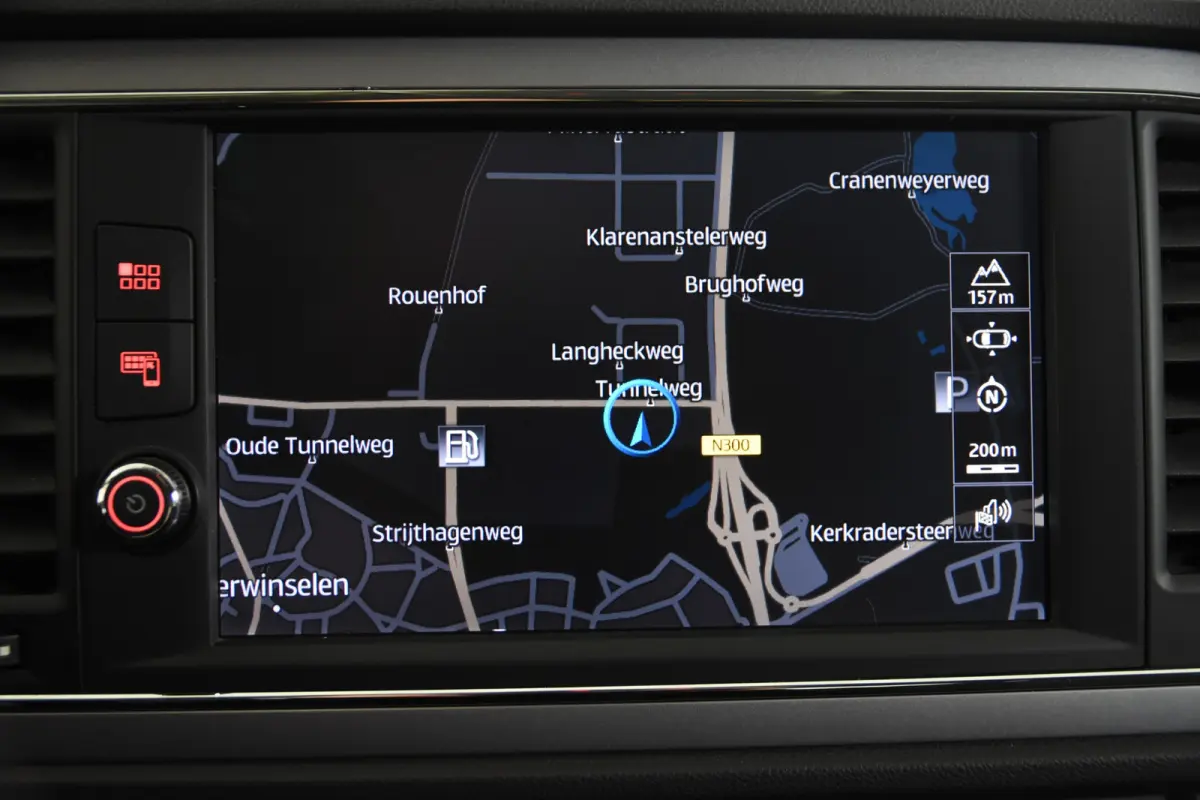 1.5 TSI Sportstourer *Automaat*CNG*