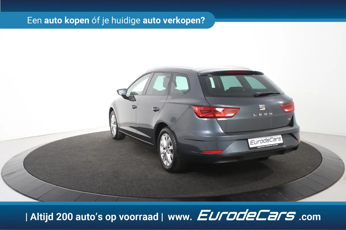 1.5 TSI Sportstourer *Automaat*CNG*