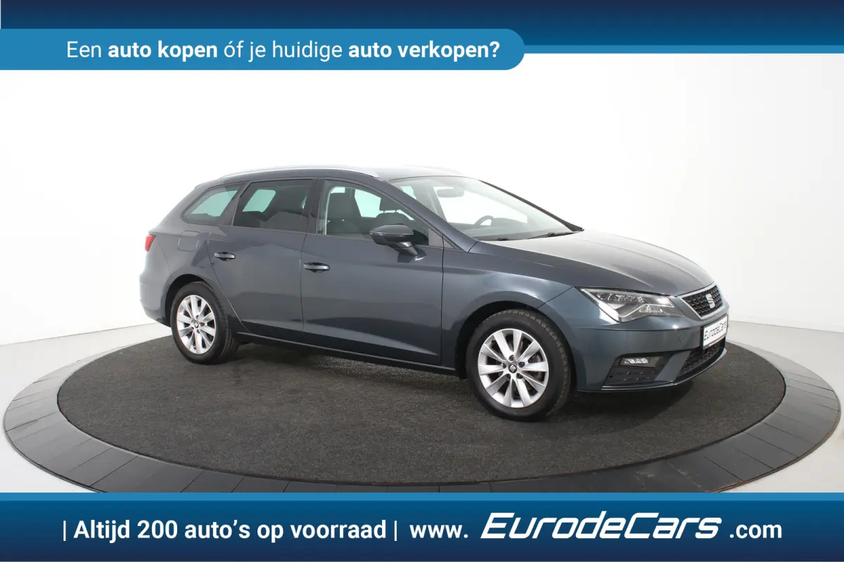 1.5 TSI Sportstourer *Automaat*CNG*