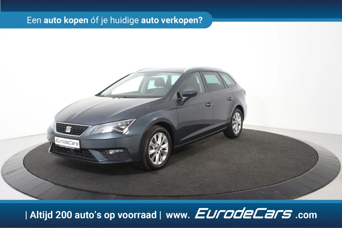 1.5 TSI Sportstourer *Automaat*CNG*